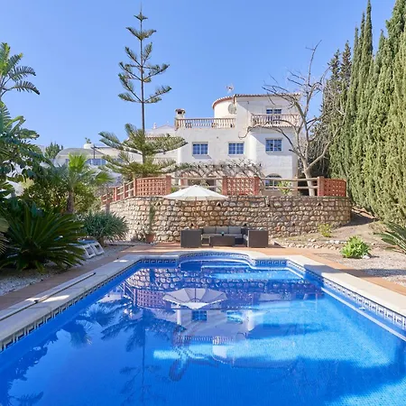 Casa Alba Villa Salobrena Exterior photo