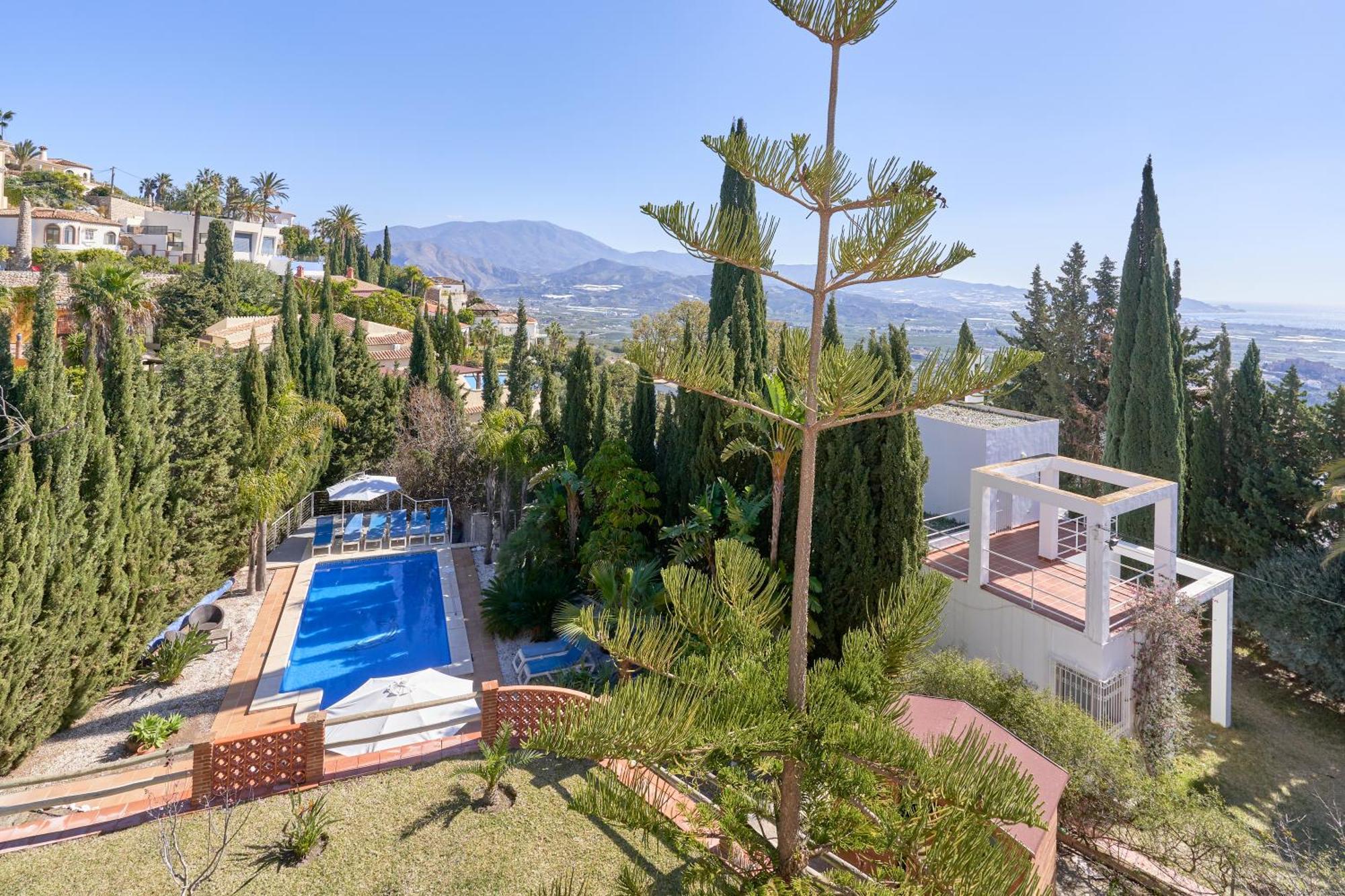 Villa Casa Alba Salobrena