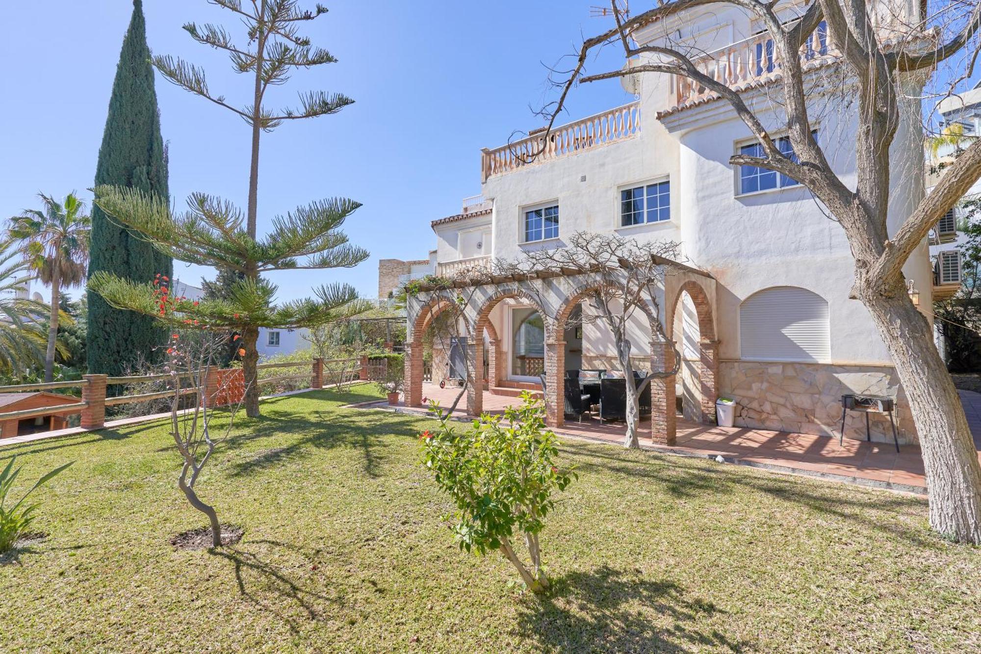 Casa Alba Villa Salobrena