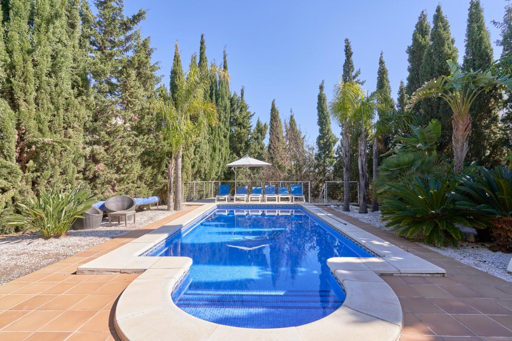 Villa Casa Alba Salobrena