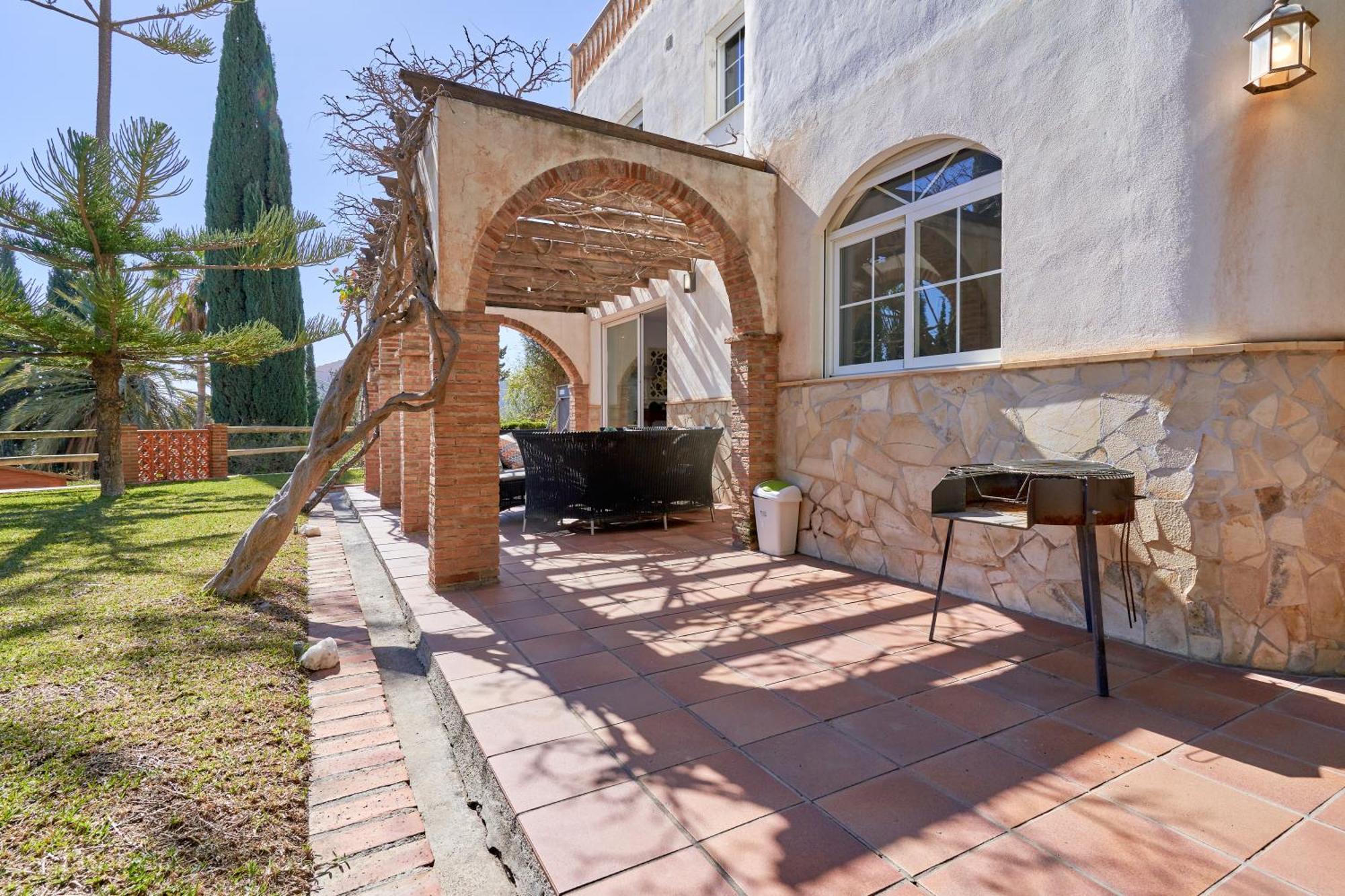 Casa Alba Villa Salobrena